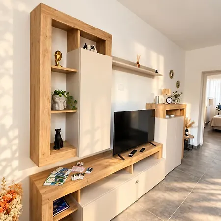 Apartamento Oasi Domese - Essenza *