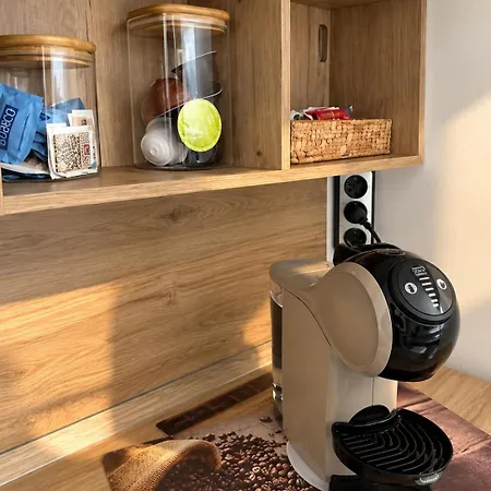 Oasi Domese - Essenza Apartamento *